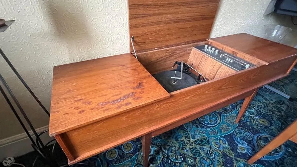 Retro teak furniture - Image 4