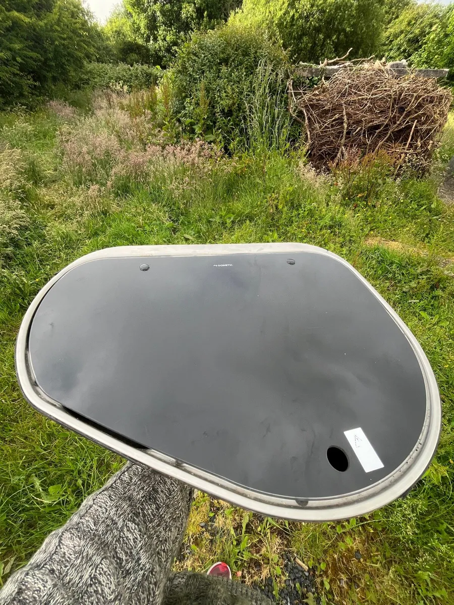 Dometic campervan sink/hob - Image 1