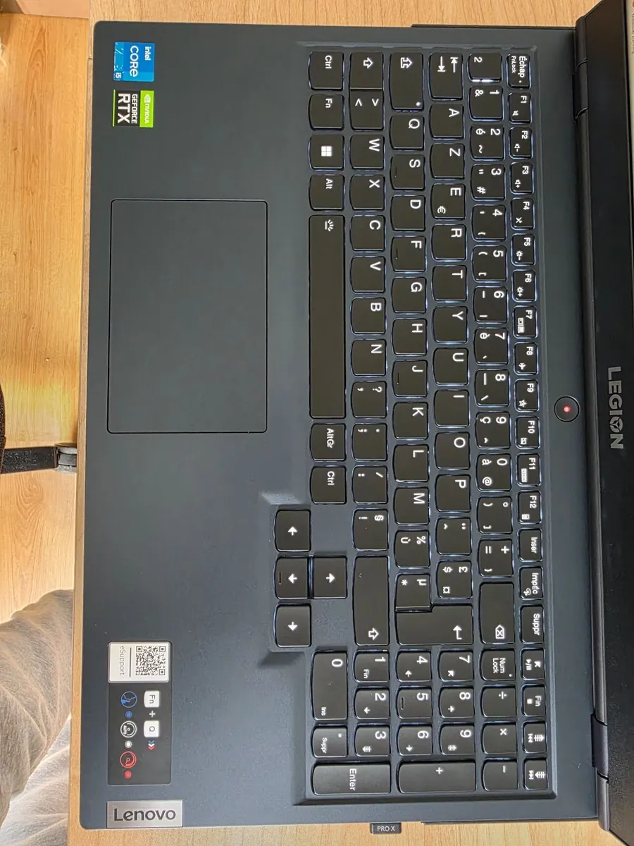 Lenovo Legion 5 RTX 3060 130W | i5-11400H | 16GB R - Image 2
