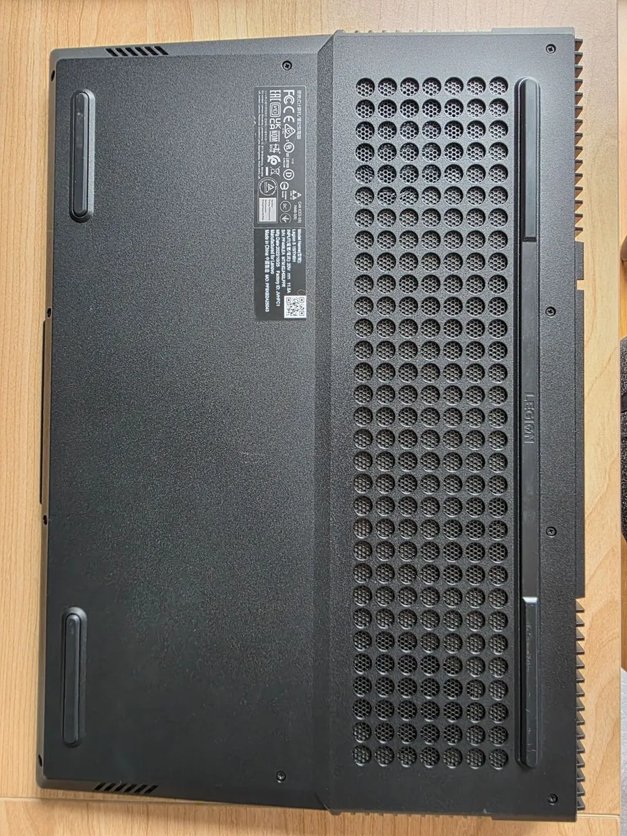 Lenovo Legion 5 RTX 3060 130W | i5-11400H | 16GB R - Image 4