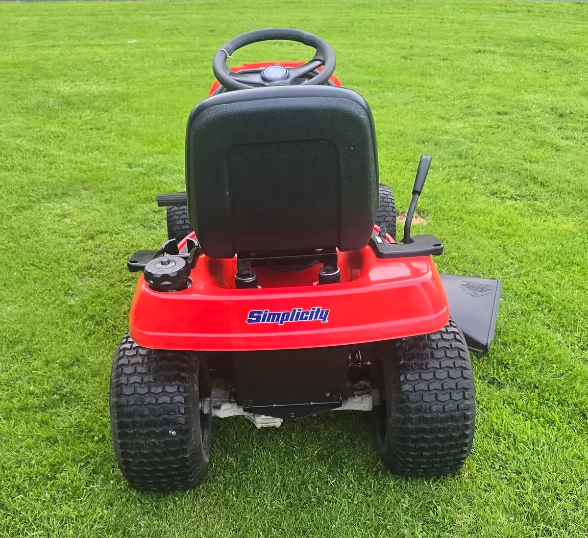 20hp Briggs and Stratton 2018 - Image 3