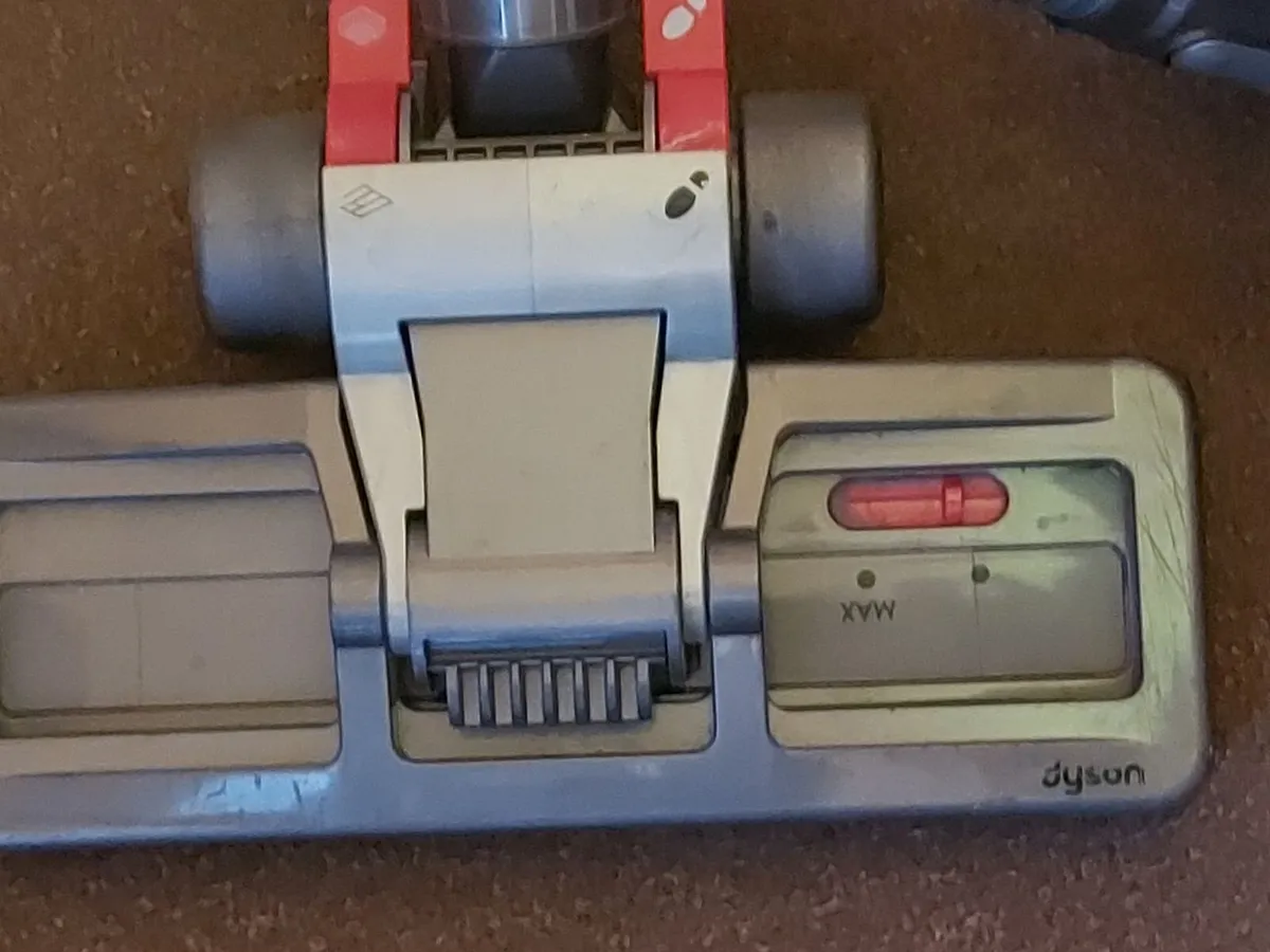 Dyson Ball Vacuum Cleaner, Model PR9-UK-HHA05 - Image 4