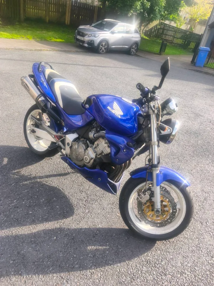 Honda hornet cb600 - Image 1