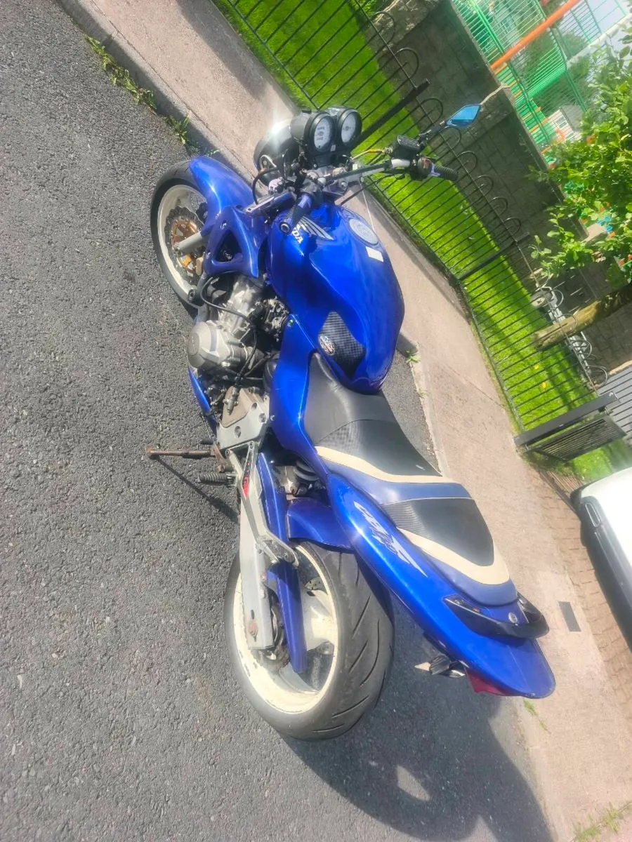 Honda hornet cb600 - Image 2