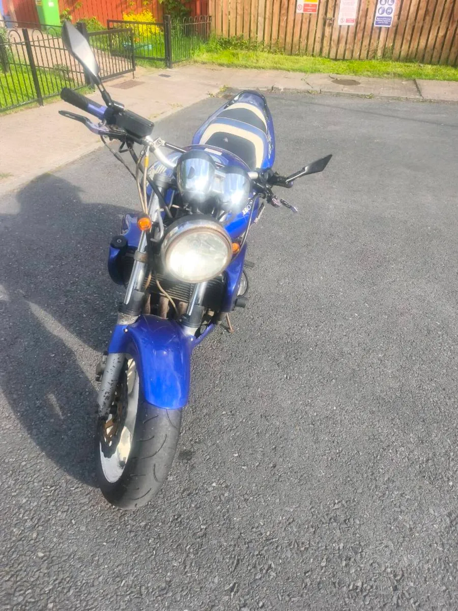 Honda hornet cb600 - Image 3