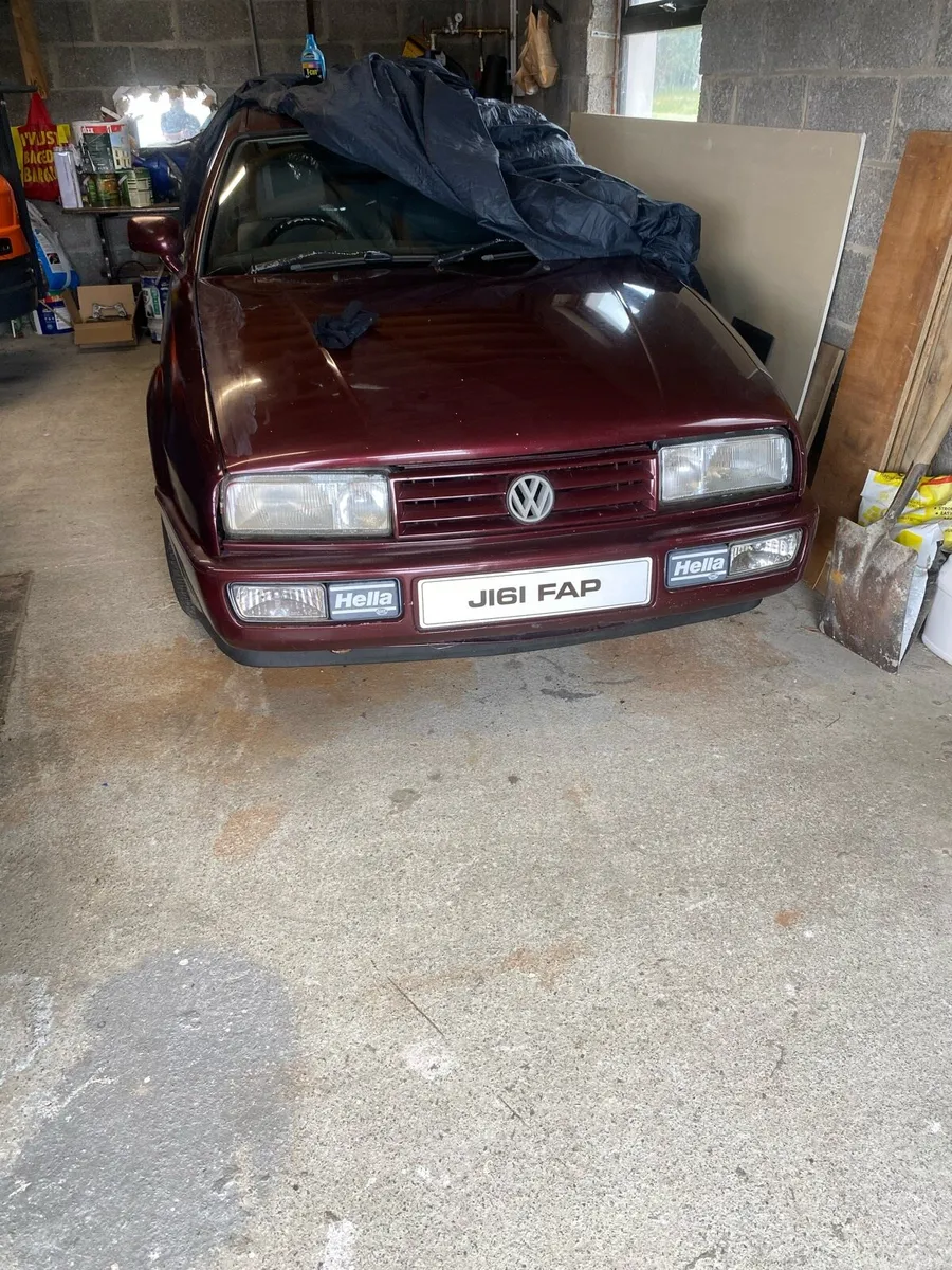 Corrado 16v need gone this week - Image 1