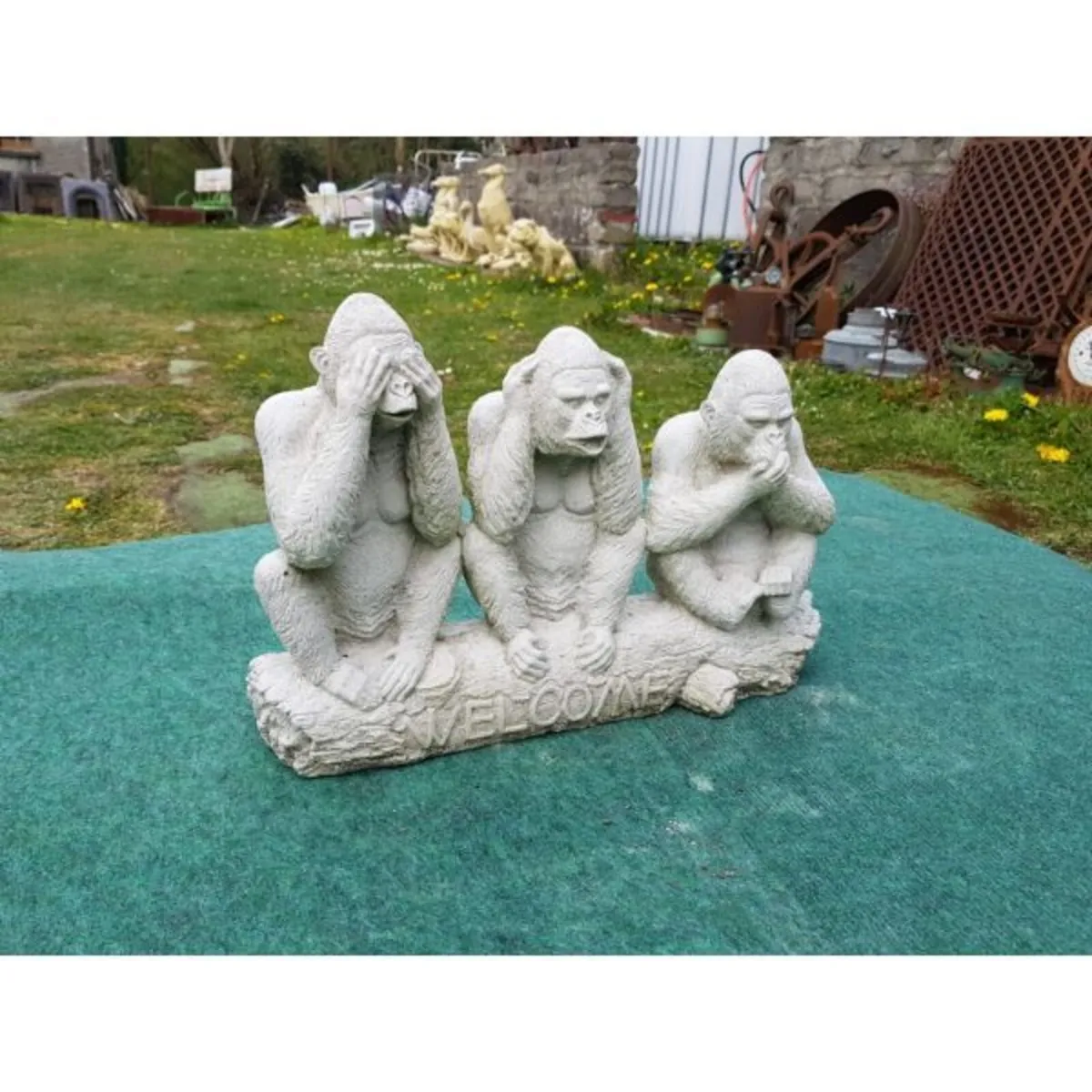Monkeys – See, Hear, Speak-GL-SA070