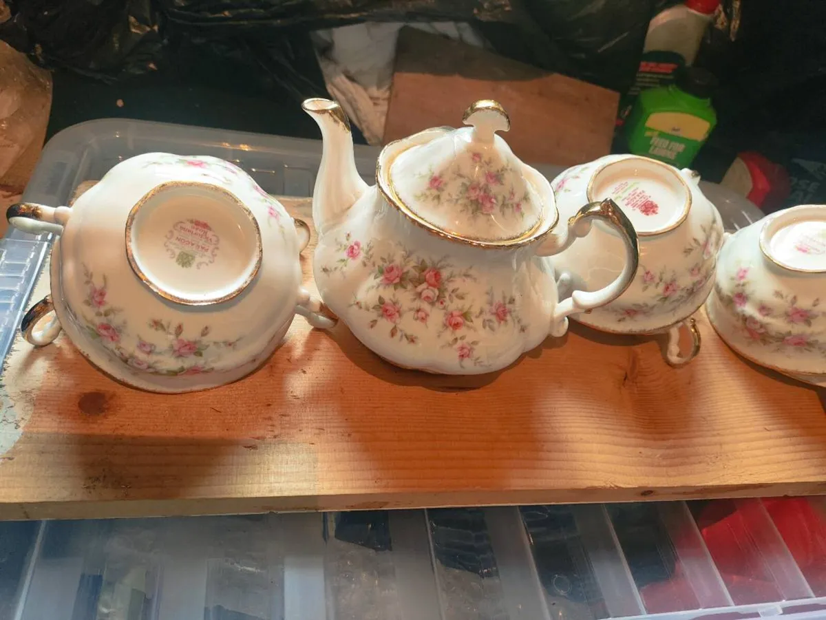 Paragon Victorians China - Image 1