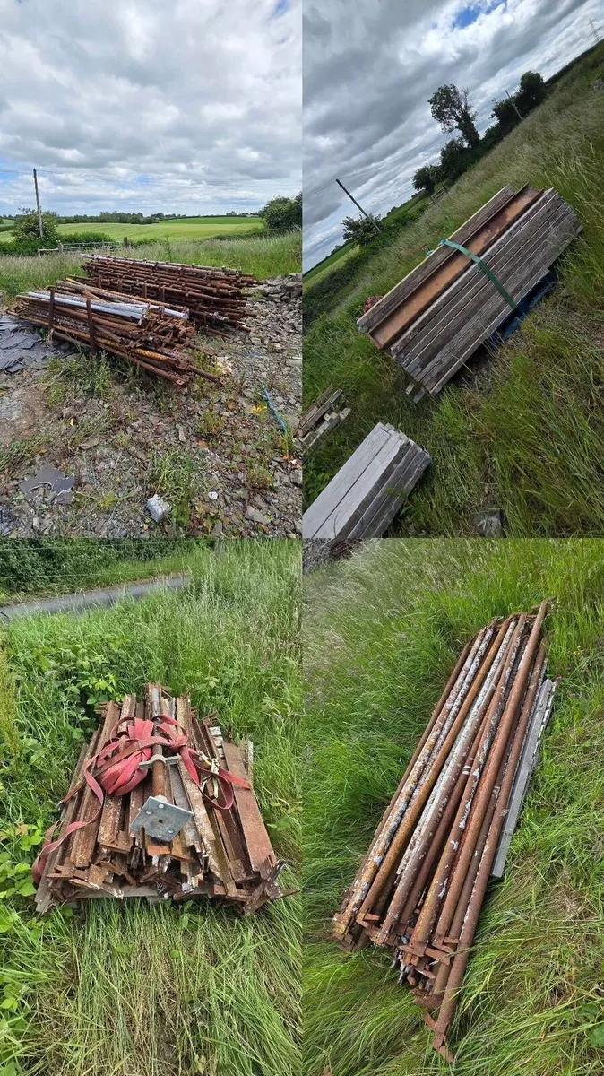Scaffolding for sale - Image 2