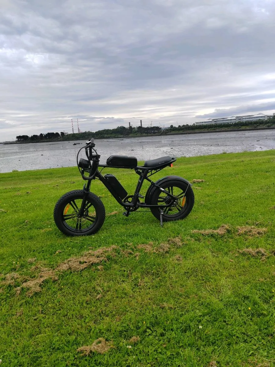 Electric bike - Image 2