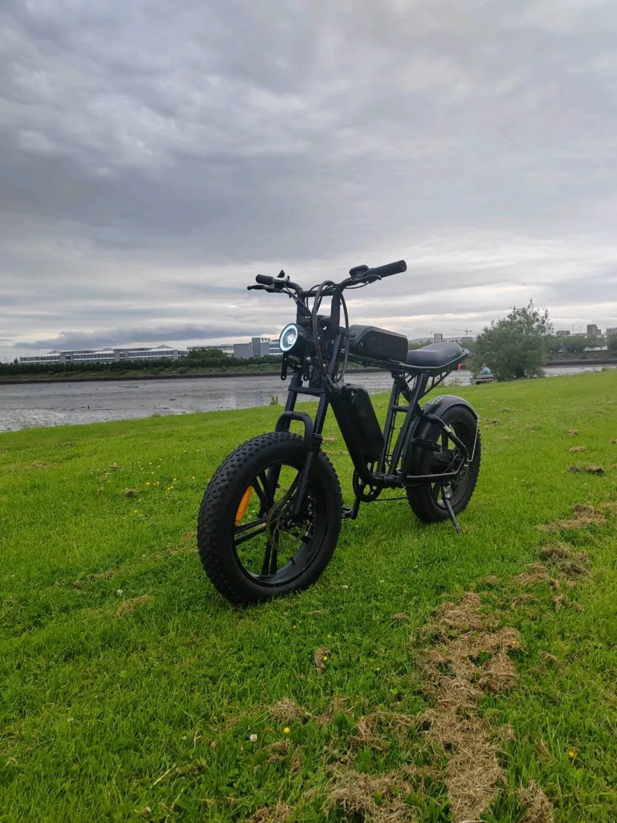 Electric bike - Image 3