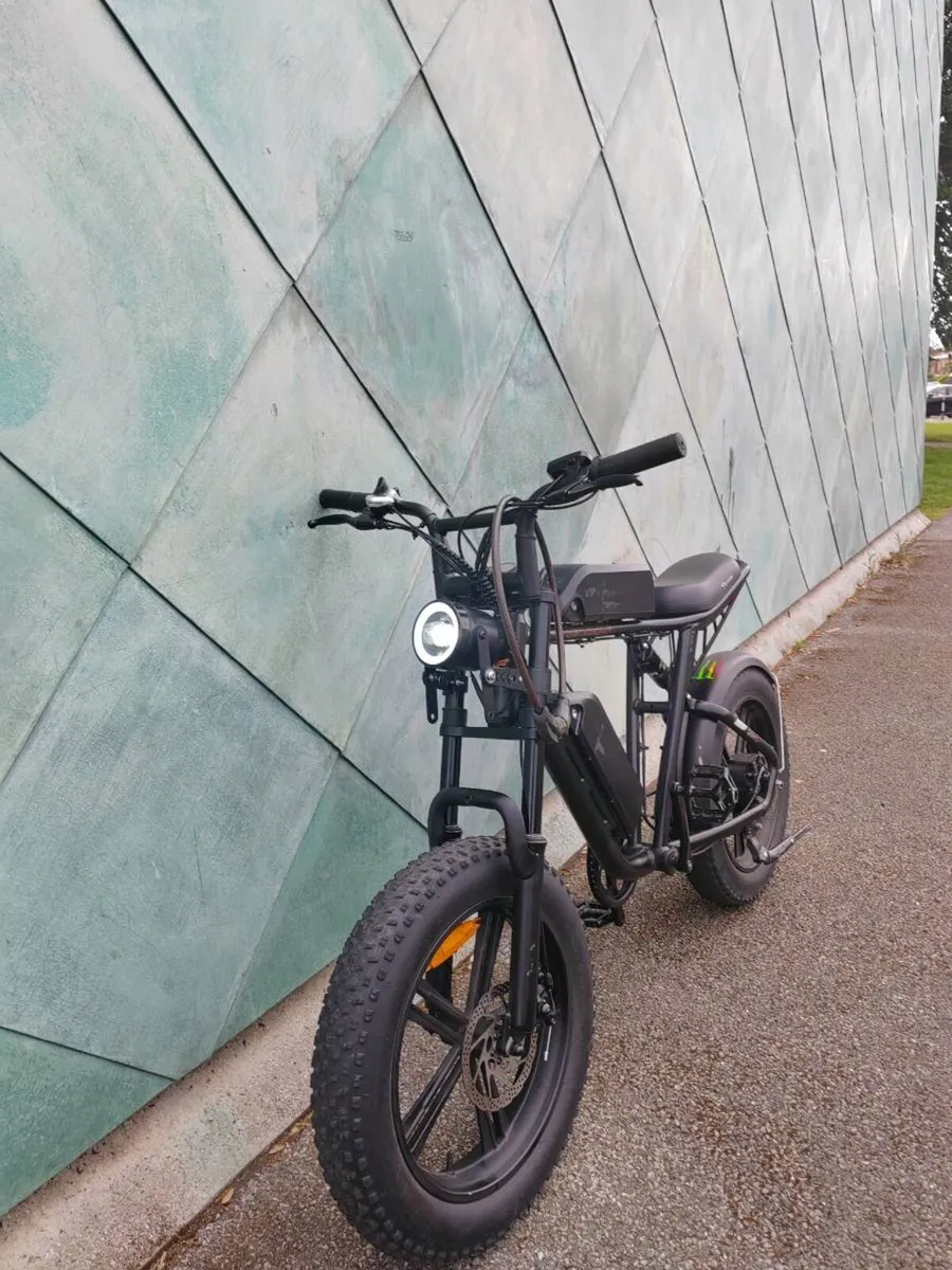Electric bike - Image 4