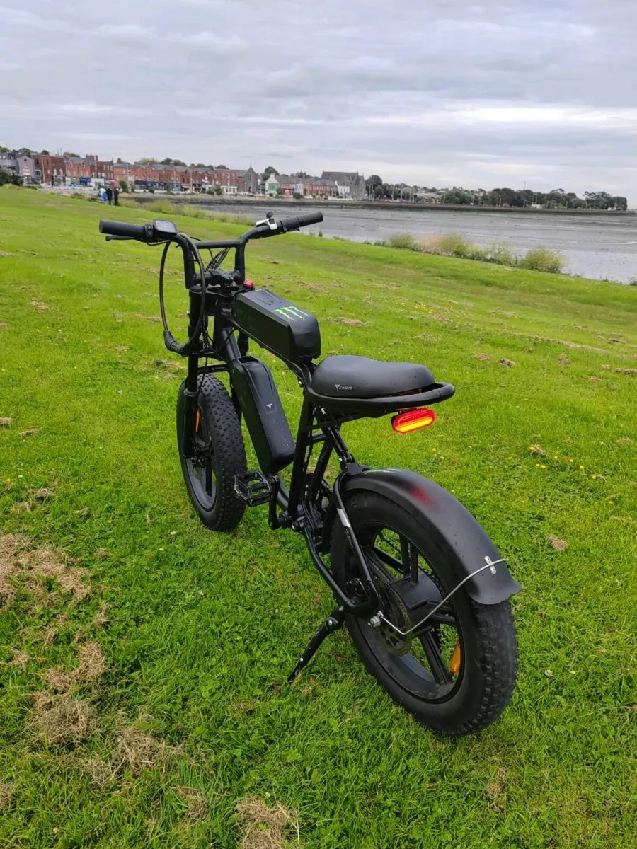 Electric bike - Image 1