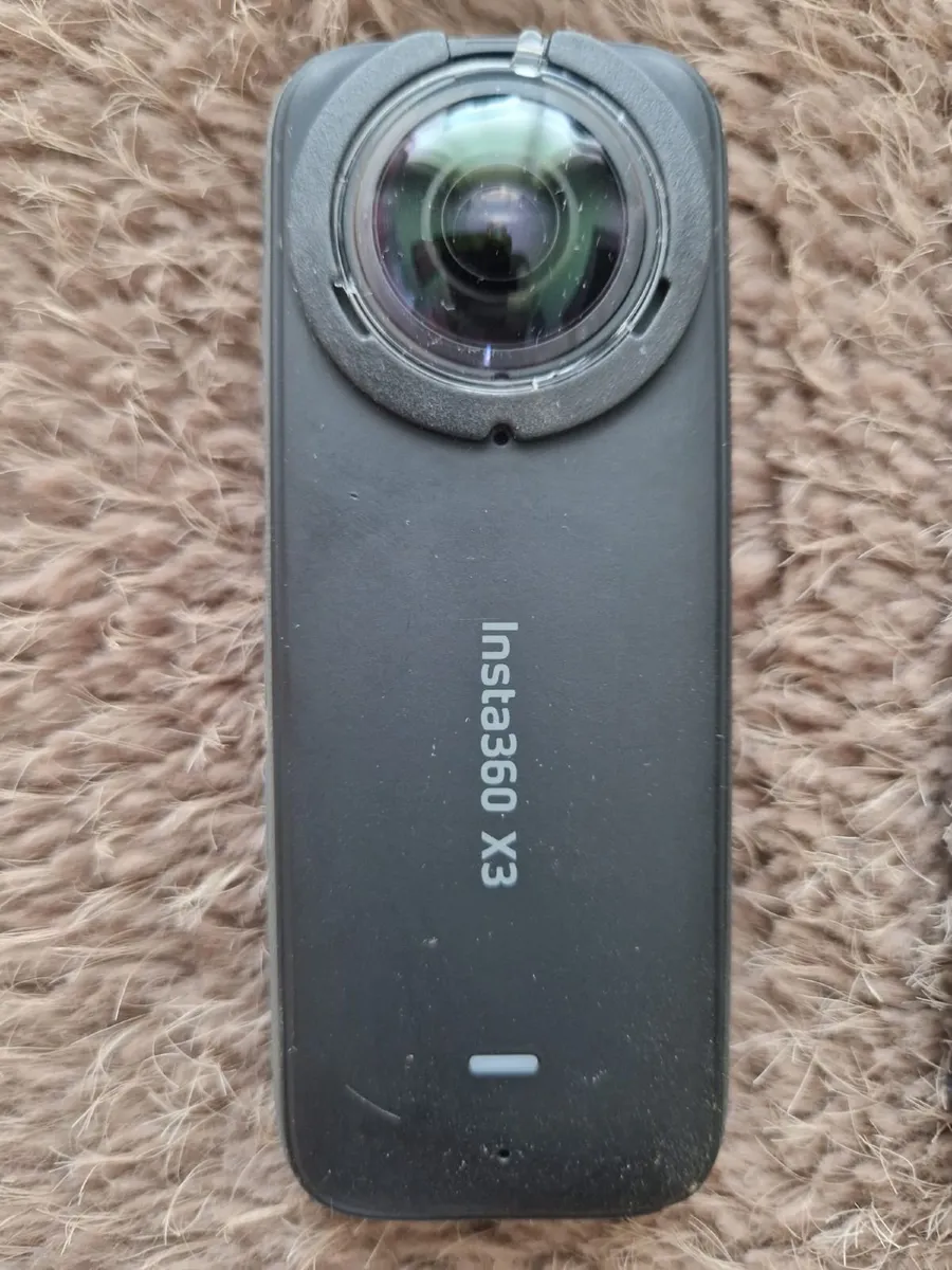 Insta 360 x3  ,Garmin virb - Image 2