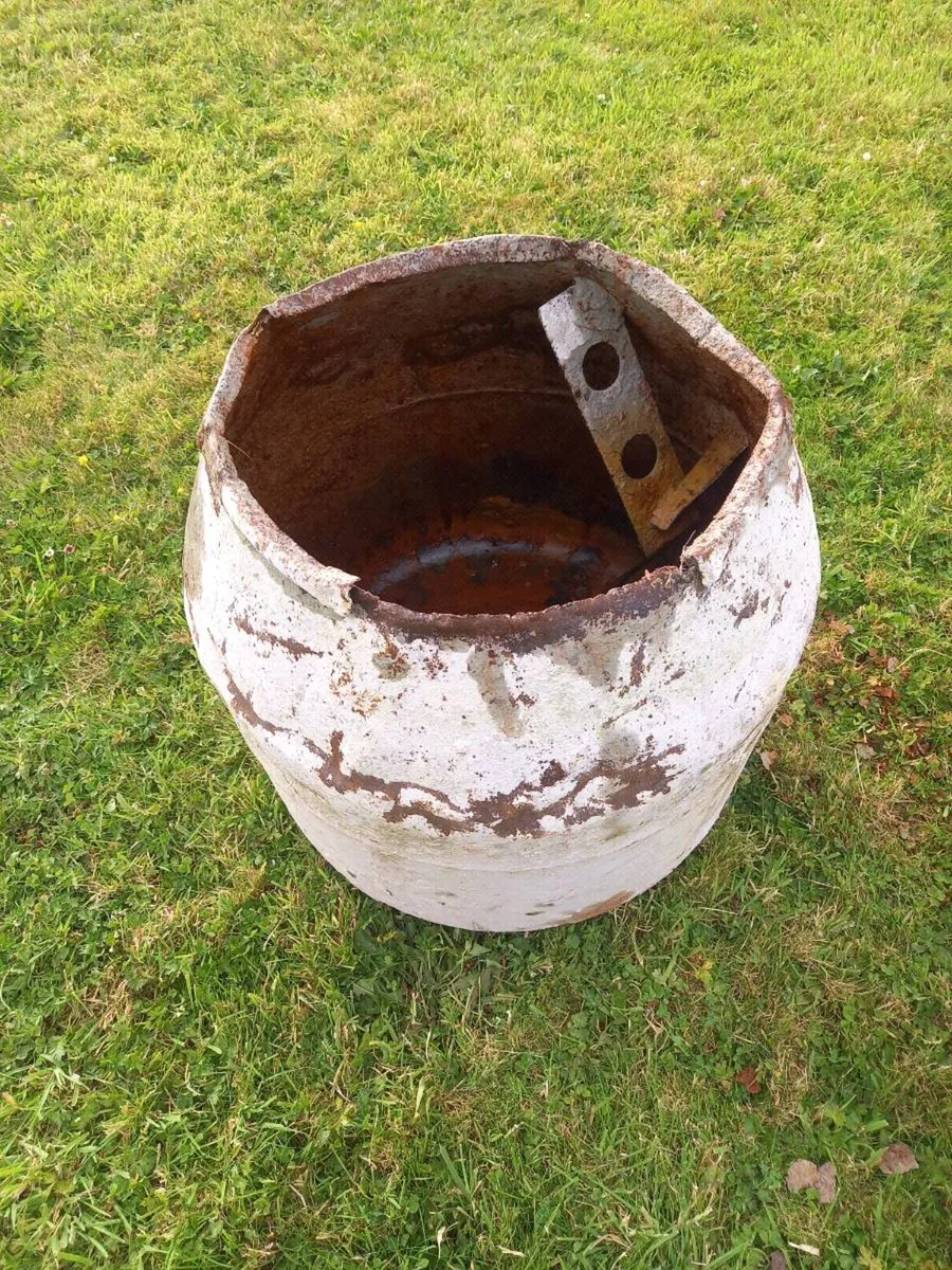 Drum for a cement mixer - Image 2