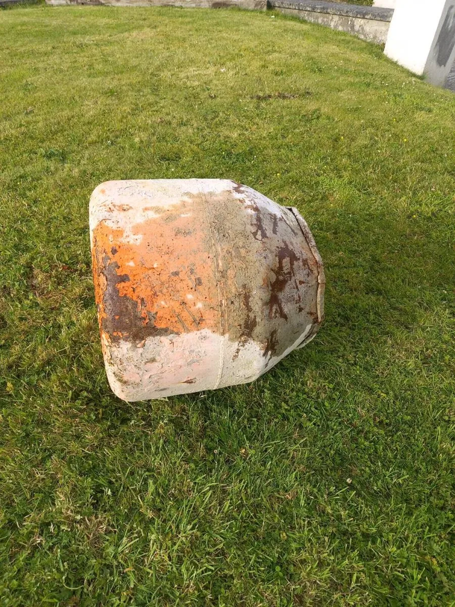 Drum for a cement mixer - Image 1