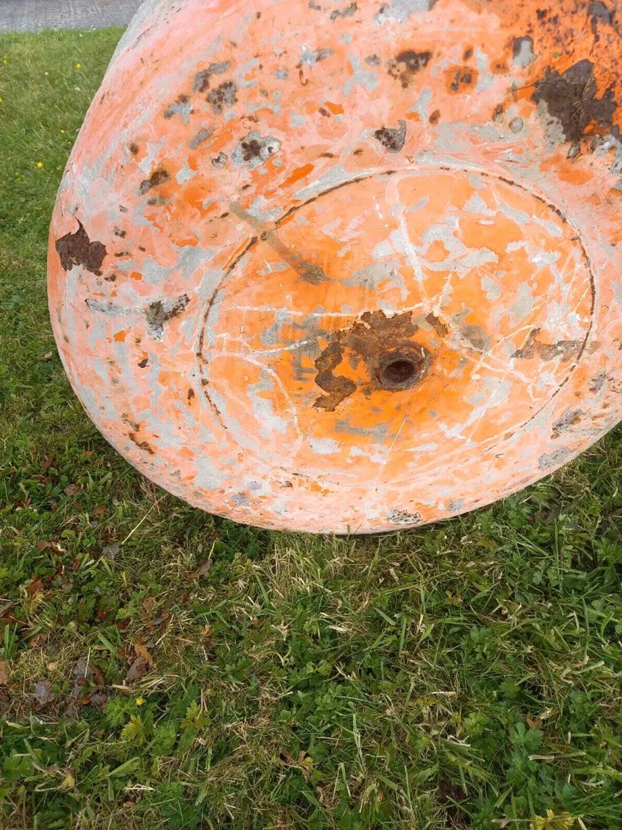 Drum for a cement mixer - Image 3