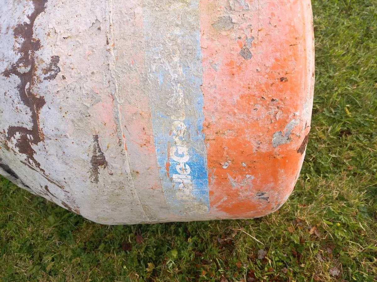 Drum for a cement mixer - Image 4
