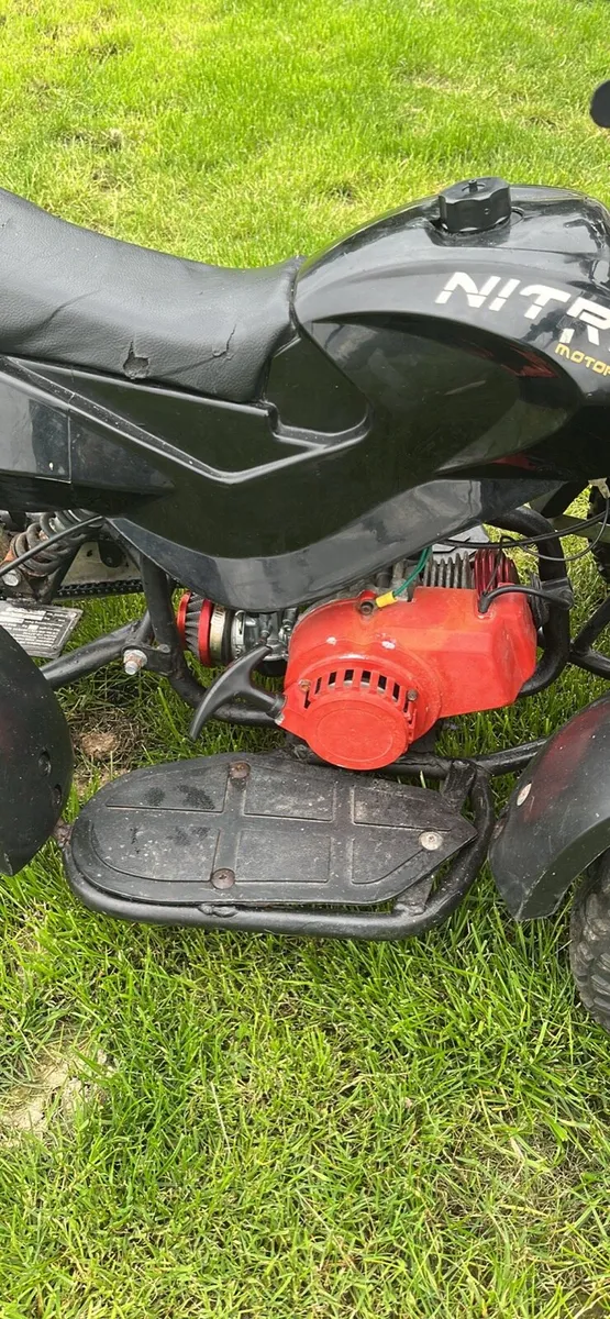 50cc quad - Image 2