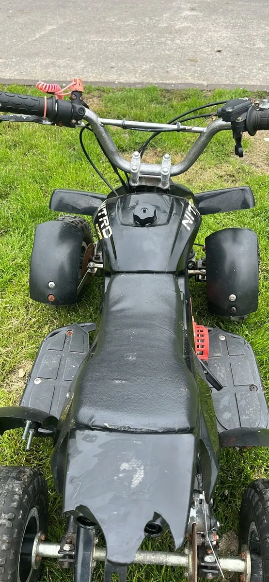 50cc quad - Image 3
