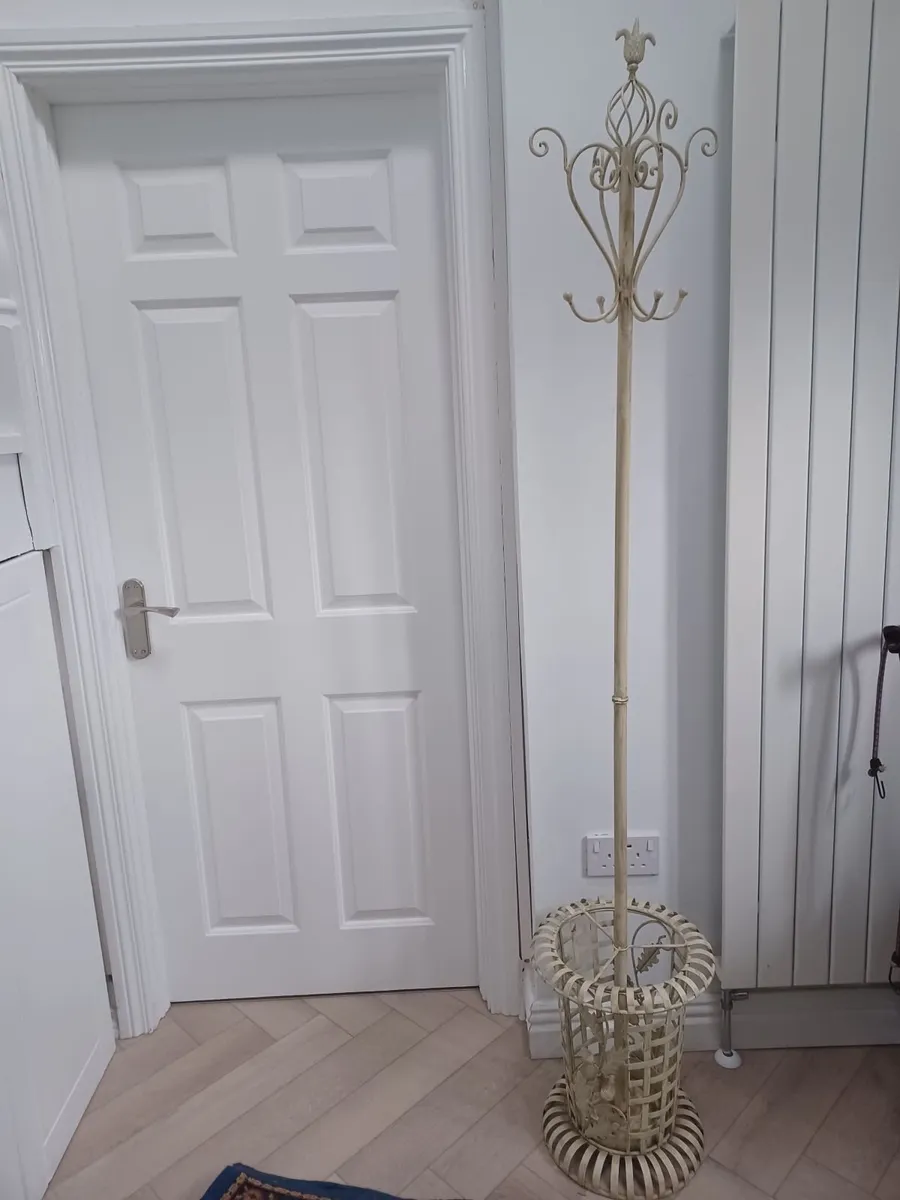 Coat & Umbrella stand - Image 1