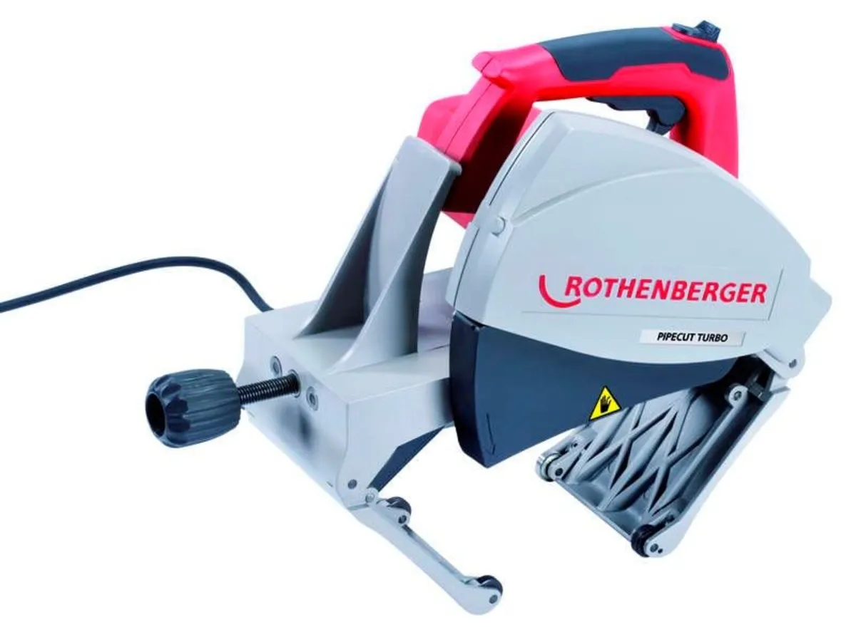 Tools rothenberger pipe cut 200 - Image 3