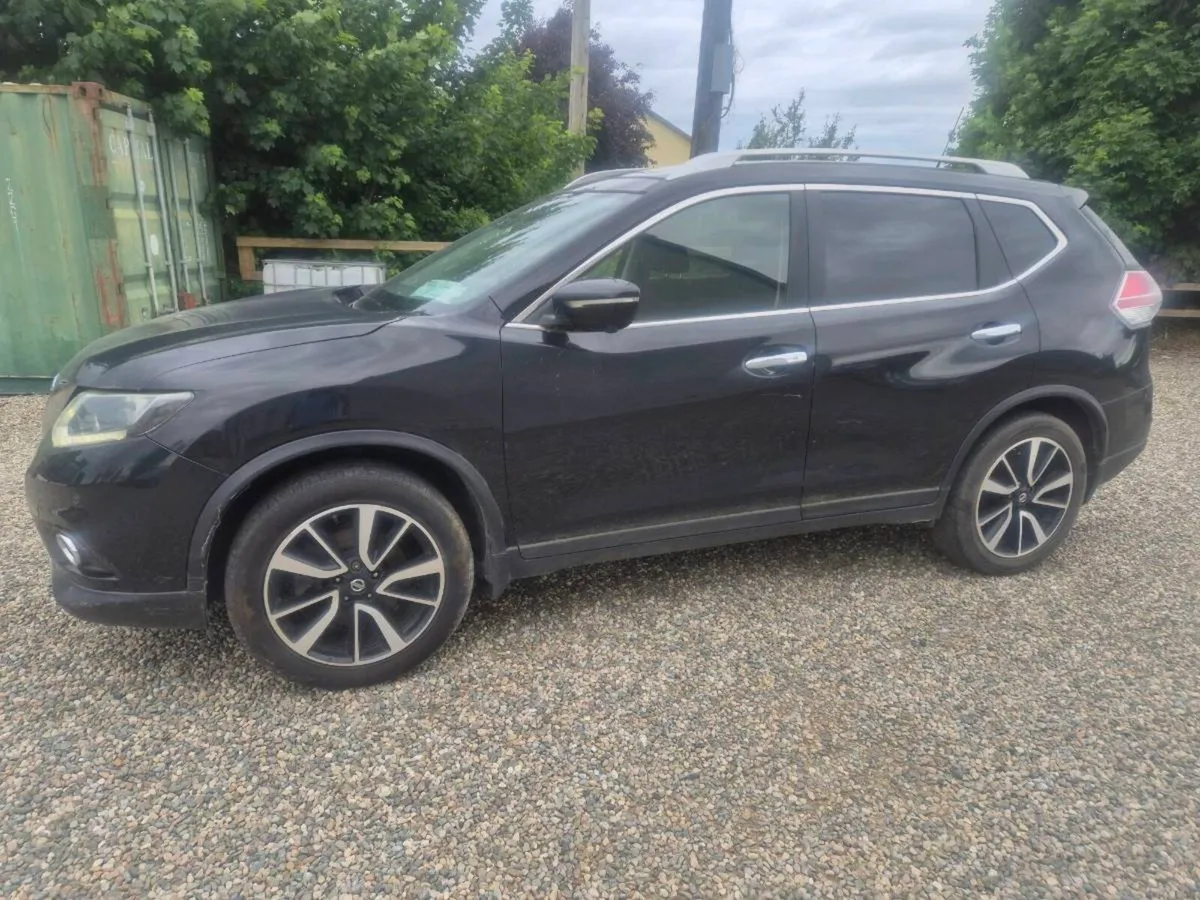 2015 Nissan X Trail - Image 1