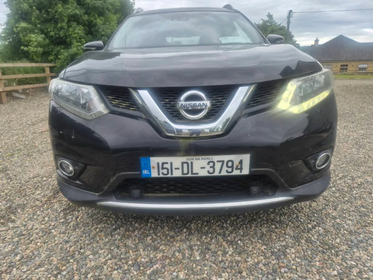 2015 Nissan X Trail - Image 2