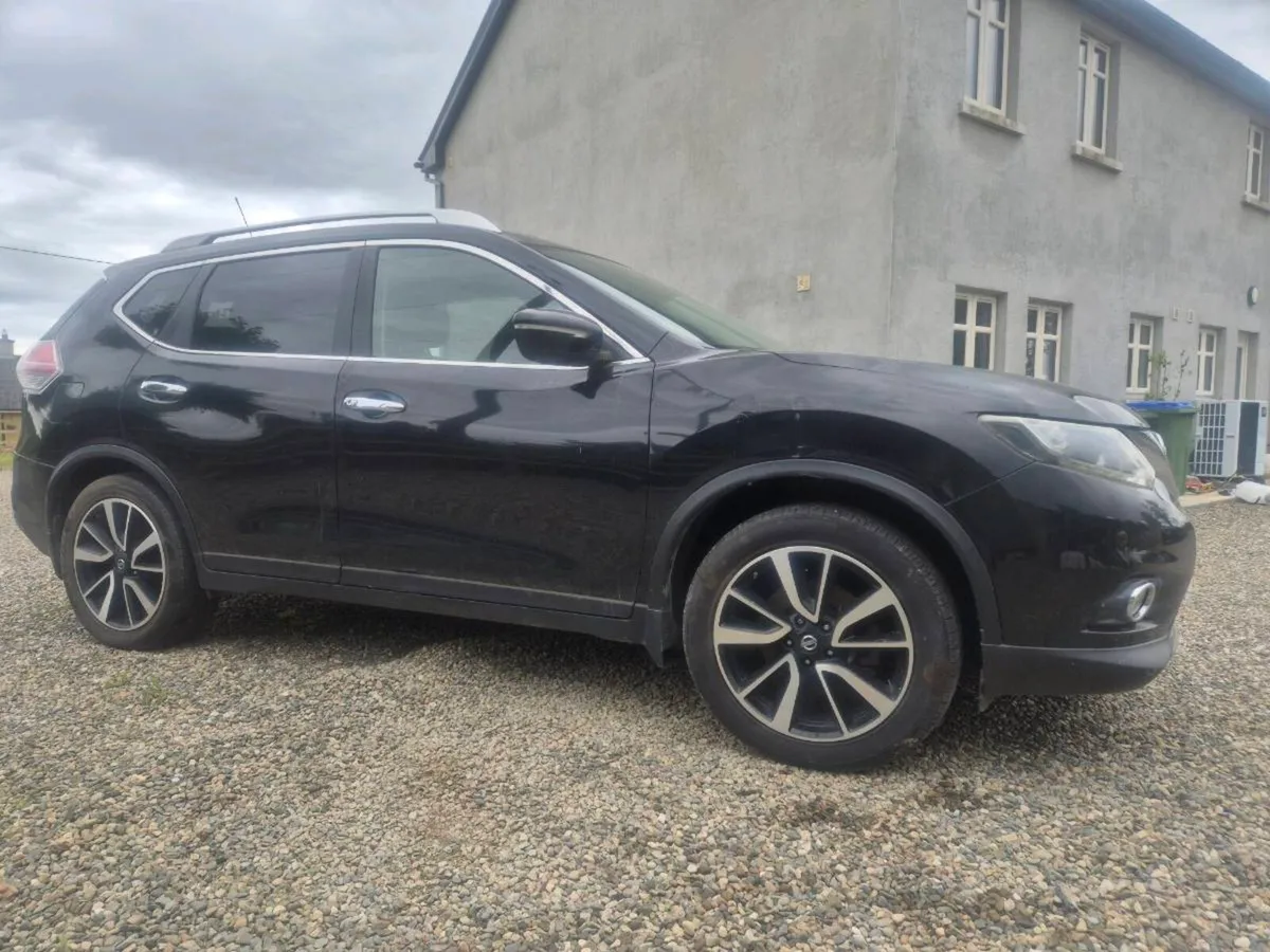 2015 Nissan X Trail - Image 3