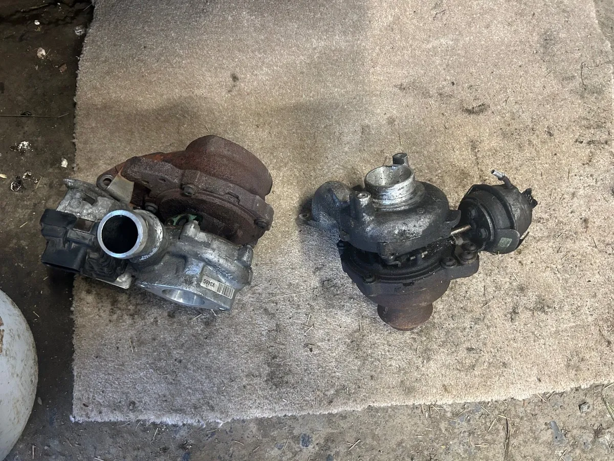 Ford Turbos - Image 1