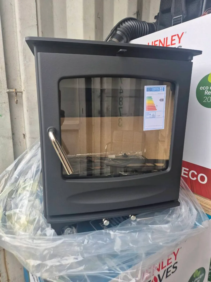 Henley stove  8kw - Image 2
