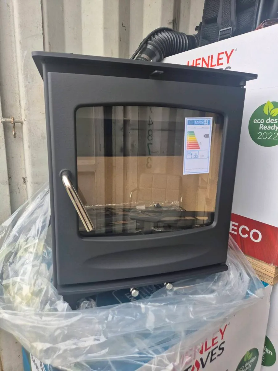 Henley stove  8kw - Image 3