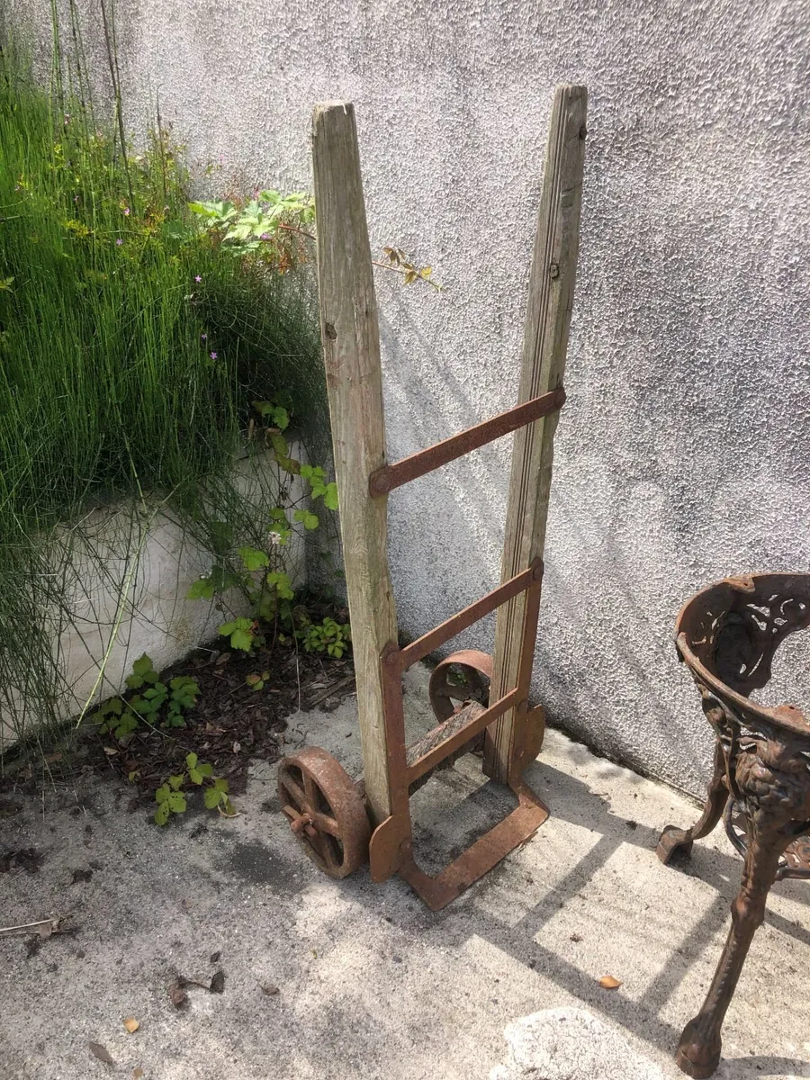 3 vintage items - Image 2