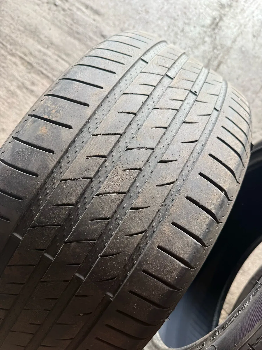 Tyres 225/45/18 + 245/40/18 - Image 3