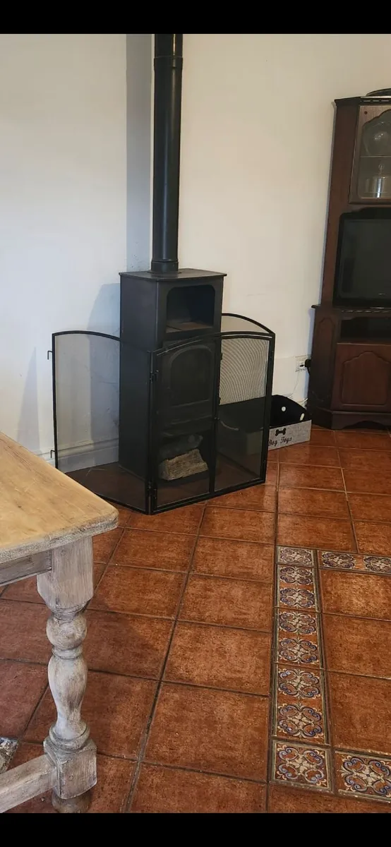 Solid Fuel Free Standing Stove - Image 2