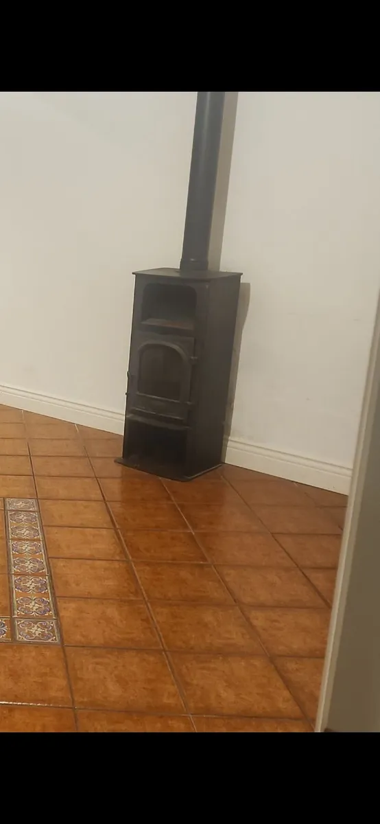 Solid Fuel Free Standing Stove - Image 4