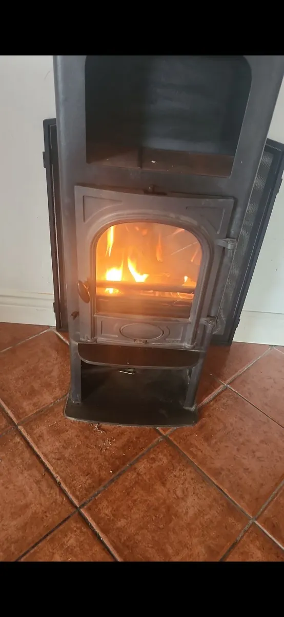 Solid Fuel Free Standing Stove - Image 3