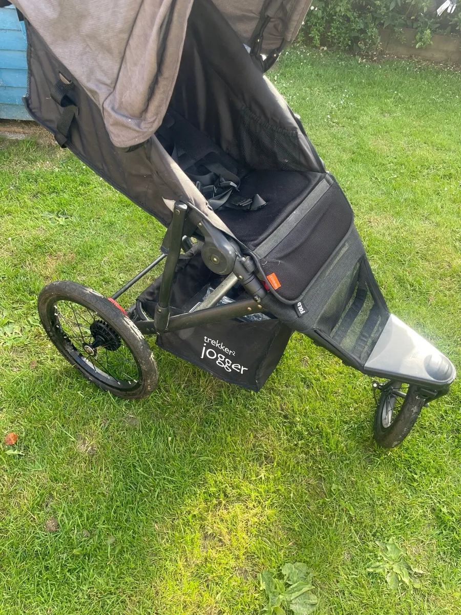 Trekker jogger - Image 2