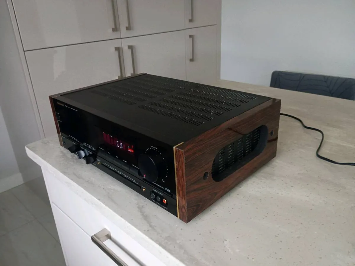 PALLADIUM PRESTIGE amplifier - Image 2