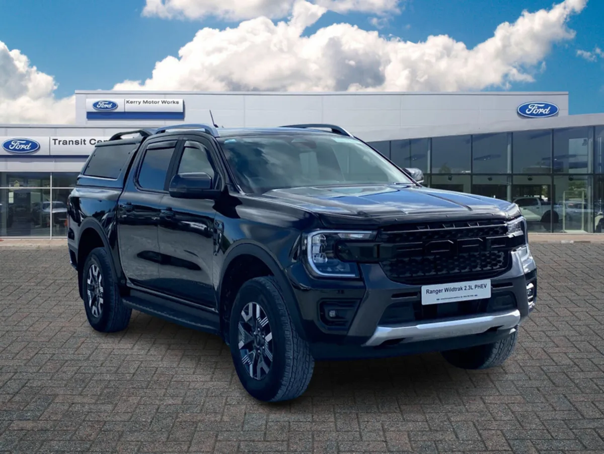 Ford Ranger DOUBLE CAB WILDTRAK - Image 1