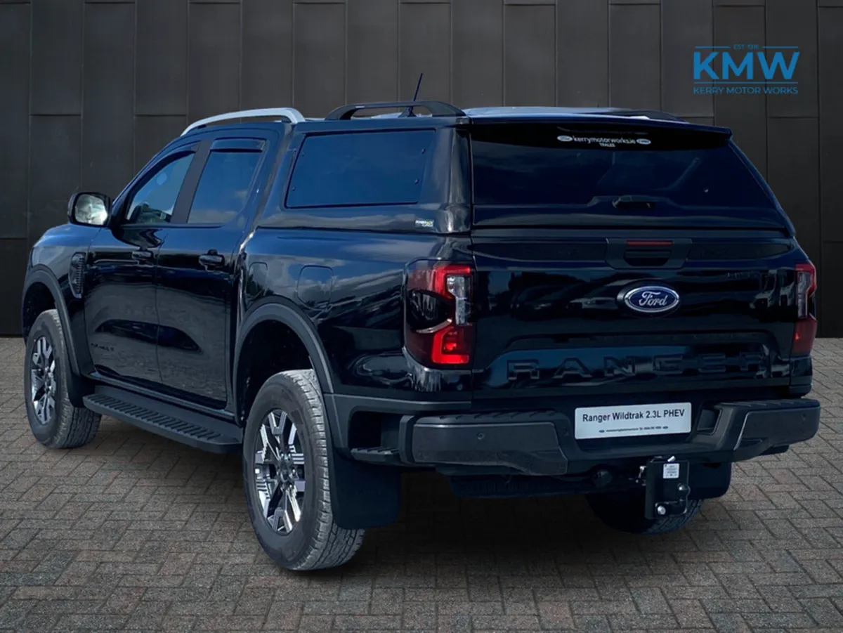 Ford Ranger DOUBLE CAB WILDTRAK - Image 4