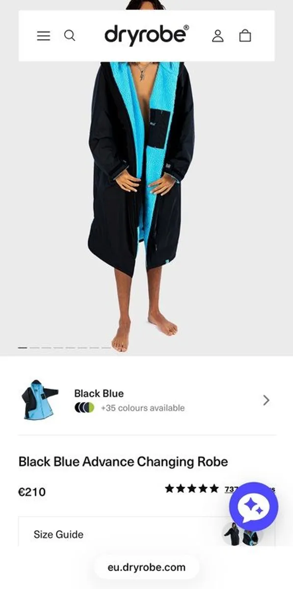 DRY ROBE for sale - Image 2