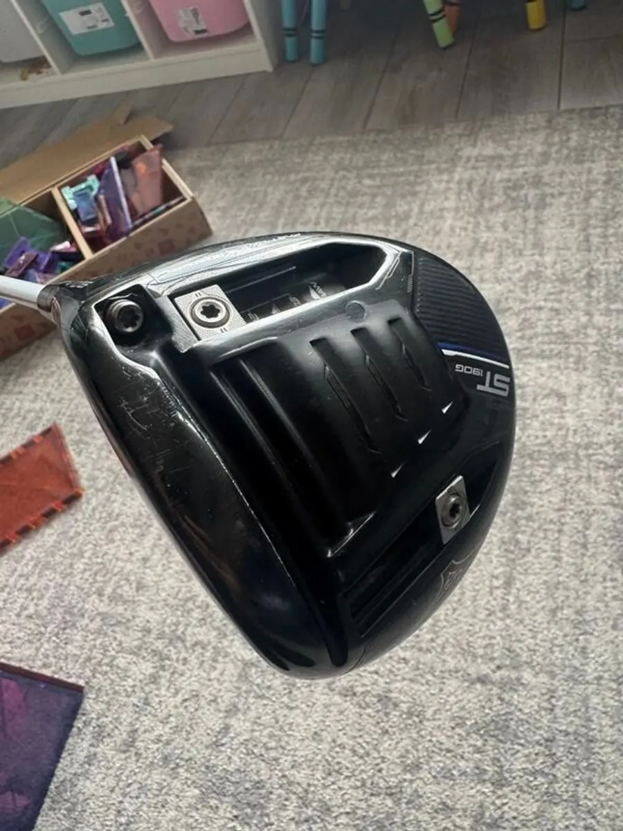 Mizuno ST190G with premium Fujikura shaft - Image 1