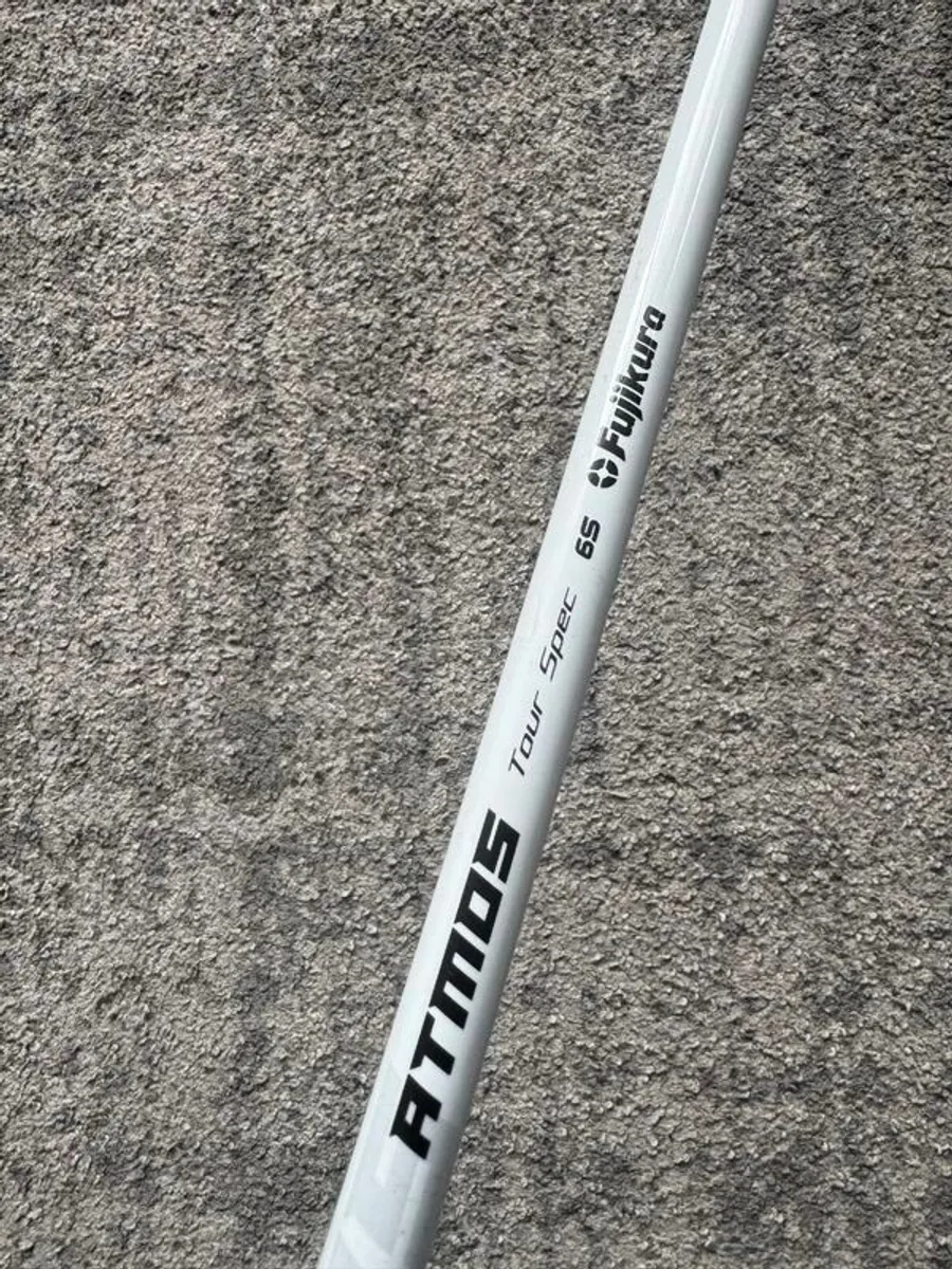 Mizuno ST190G with premium Fujikura shaft - Image 3