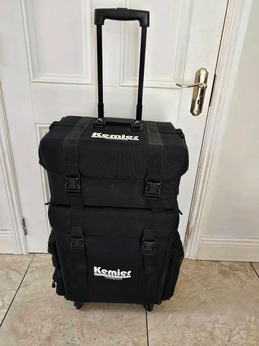Freelance Make up / Beauty / Nail Tech 2 in 1 case - Image 1