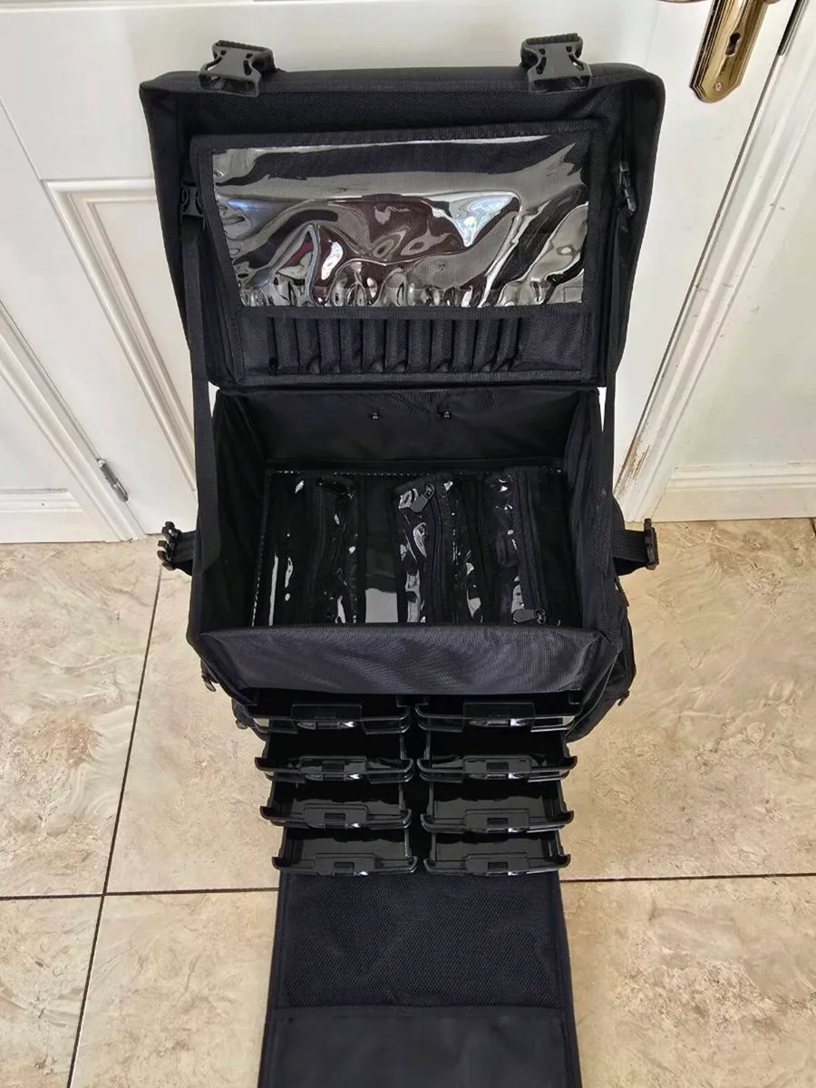 Freelance Make up / Beauty / Nail Tech 2 in 1 case - Image 2
