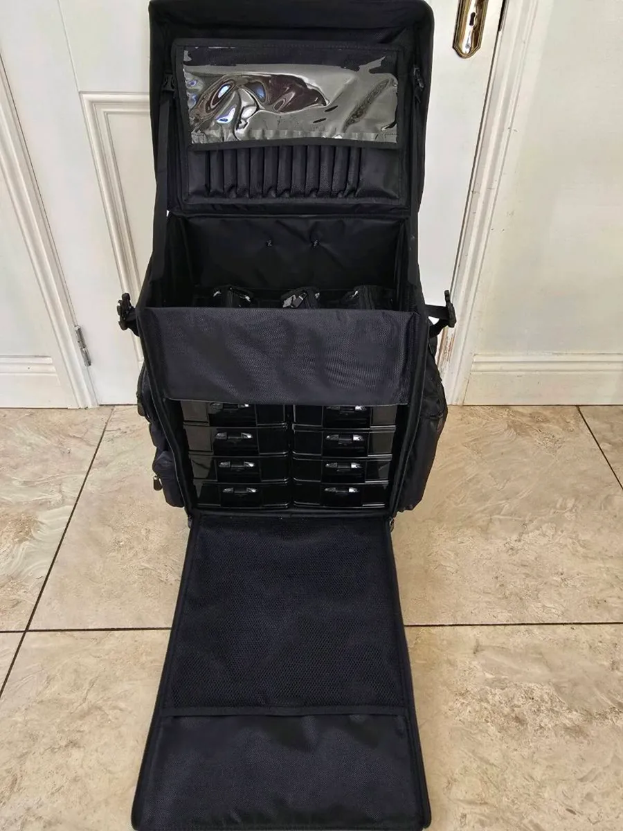 Freelance Make up / Beauty / Nail Tech 2 in 1 case - Image 3