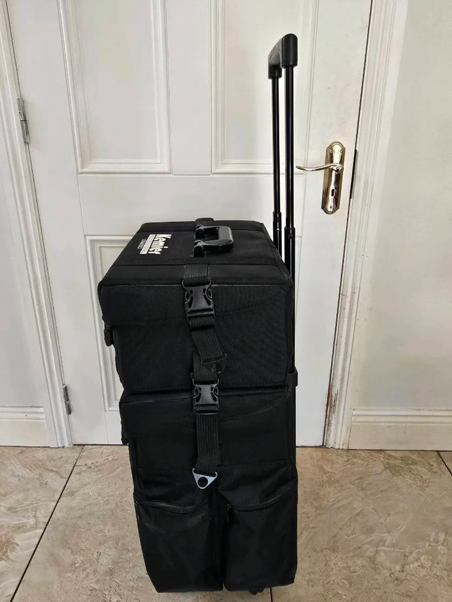 Freelance Make up / Beauty / Nail Tech 2 in 1 case - Image 4