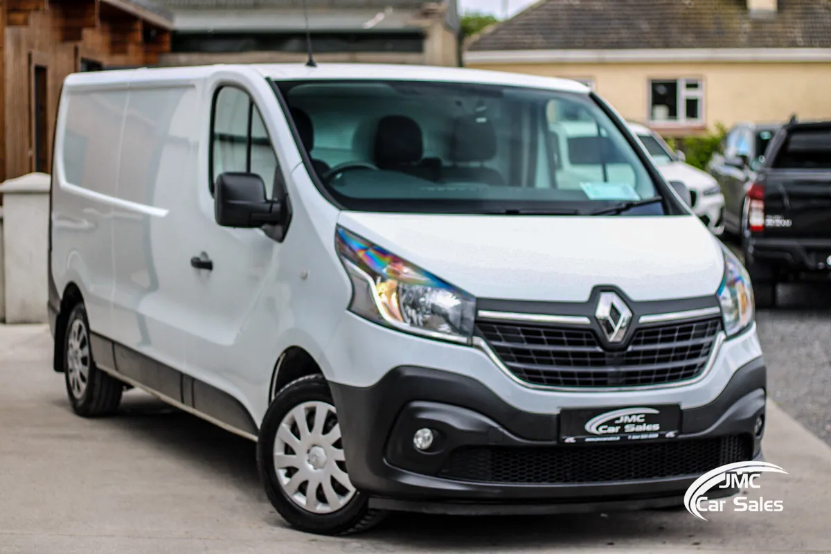 2021 RENAULT TRAFIC LWB - Image 4