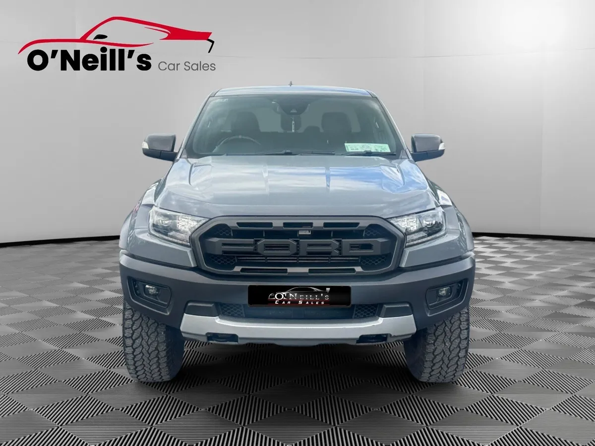 Ford Ranger 2021 RAPTOR 2.0 TDI 213 A10 D/CAB P/U - Image 2